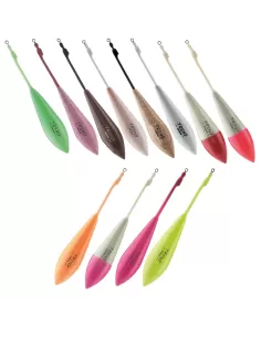Piombo plastificato Casting Minuteria Trend Sinker