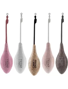 Piombo plastificato portoghese Minuteria Trend Sinker