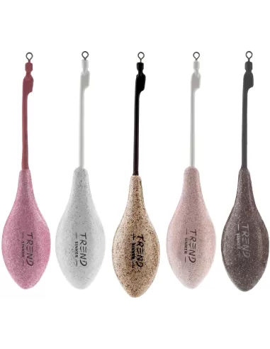 Piombo plastificato portoghese Minuteria Trend Sinker