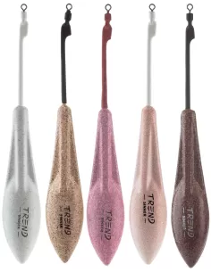 Piombo plastificato Pro-evolution Minuteria Trend Sinker