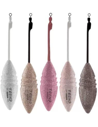 Piombo plastificato R2 Minuteria Trend Sinker