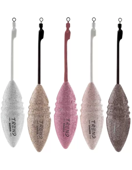 Piombo plastificato R2 Minuteria Trend Sinker