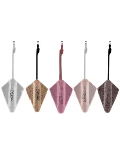 Piombo plastificato Yucana Minuteria Trend Sinker