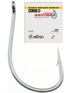 Kaptura Ami with Eyed Maggot Hook 