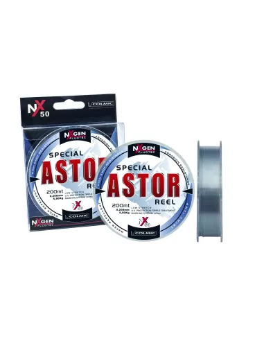 Colmic Astor Filo da Pesca 200 mt Fili da pesca Colmic