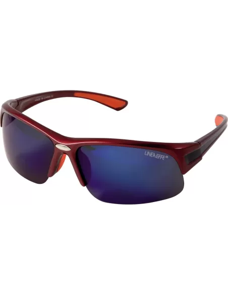 Occhiali polarizzati Rosso Occhiali Polarizzati da Pesca Lineaeffe