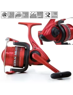 Mulinello Ocean Master Mulinelli da Pesca Lineaeffe