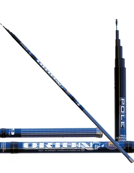 Canna da Pesca Fissa Orion Pole Canne da pesca Lineaeffe