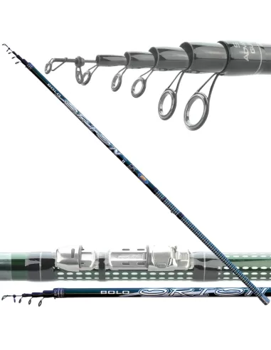 Canna Bolognese - Orion Canne da pesca Lineaeffe