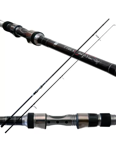 Canna da CarpFishing Hells carp Canne da pesca Lineaeffe