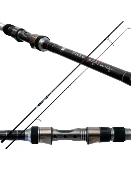 Canna da CarpFishing Hells carp Canne da pesca Lineaeffe