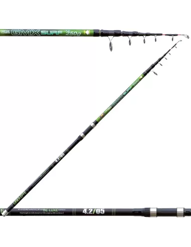 Canna da pesca surfcasting - GMX Surf 250 Canne da pesca Lineaeffe