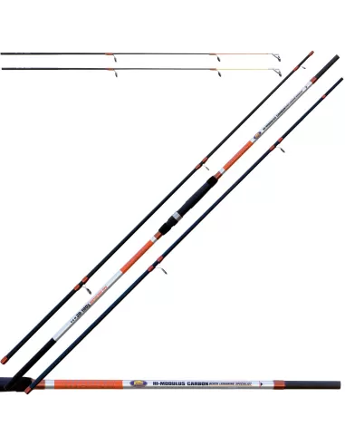 Canna da Beach ledgering - Ripper Canne da pesca Lineaeffe