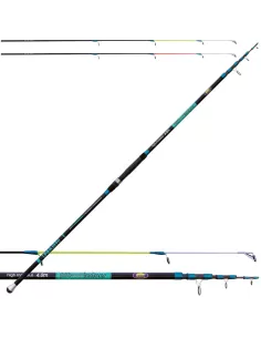 Canna da Beach ledgering - Pro Beach Canne da pesca Lineaeffe