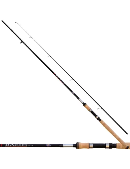 Canna da pesca Spinning - Basic 20-55 gr Canne da pesca Lineaeffe