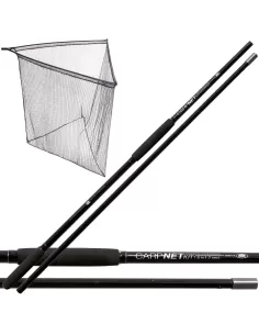 Guadino per carpa due sezioni Carpfishing Lineaeffe