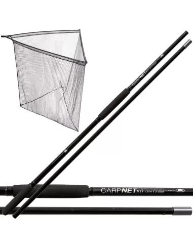 Guadino per carpa due sezioni Carpfishing Lineaeffe