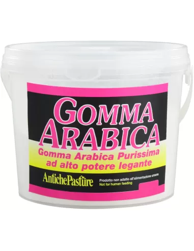 Gomma arabica Pasture Antiche Pasture
