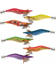 Totanare Shock Squid Esche Artificiali Lineaeffe