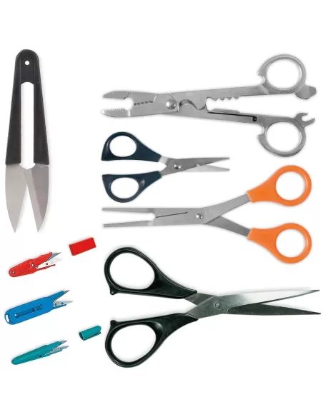 La forbice perfetta Accessori da pesca Lineaeffe
