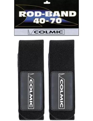 Colmic Rod Band Accessori Carpfishing Colmic