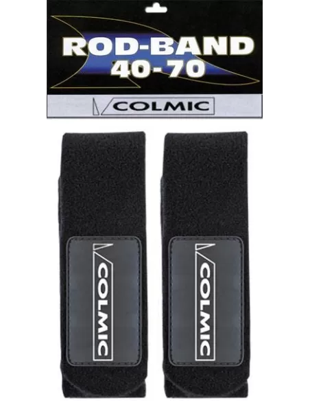 Colmic Rod Band Accessori Carpfishing Colmic