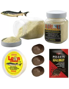Bait and groundbait Kit sturgeon 