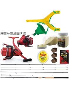 Complete kit sturgeon 