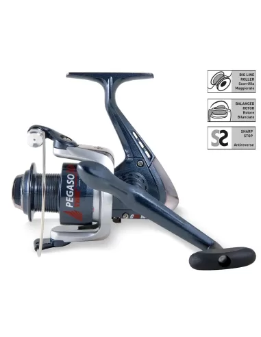 Lineaeffe Mulinello Vigor Pegaso Mulinelli da Pesca Lineaeffe