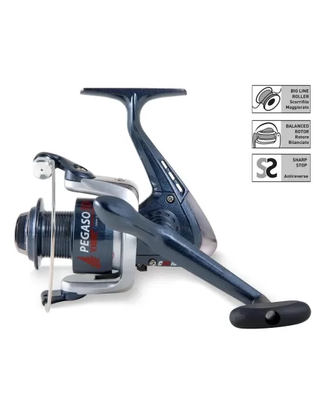 Lineaeffe Mulinello Vigor Pegaso Mulinelli da Pesca Lineaeffe