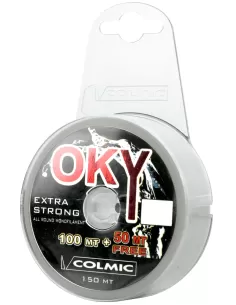 Monofilo Colmic OKY Fili da pesca Colmic