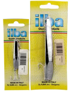 Ondulante Ilba Dentex Esche Artificiali Sele