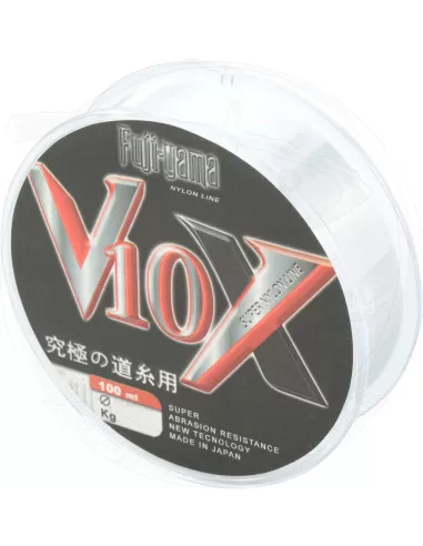 Monofilo Fuji-yaha V10X Fili da pesca Altro