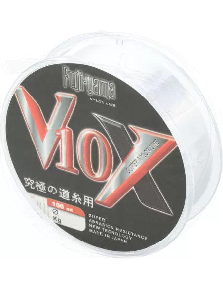 Monofilo Fuji-yaha V10X Fili da pesca Altro