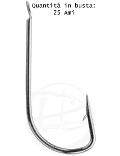 Ami dritto LF411N Ami sfusi Lineaeffe