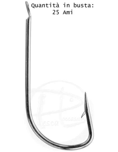 Ami dritto LF411N Ami sfusi Lineaeffe