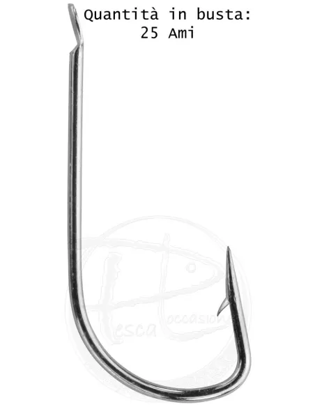 Ami straight LF411N
