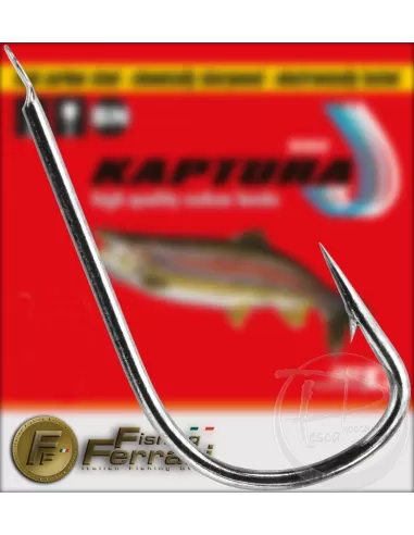 Kaptura Ami da Pesca Speciali per Pesca Trote Ami sfusi Lineaeffe