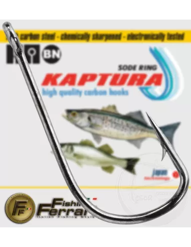 Kaptura Ami con Occhiello Sode Ring Ami sfusi Lineaeffe