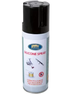Silicone Spray Protective lubricant For Reeds and Reels 