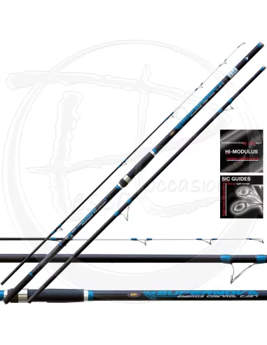 Canna da SurfCasting - Supernova Canne da pesca Lineaeffe