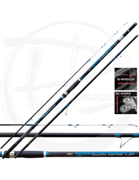 Canna da SurfCasting - Supernova Canne da pesca Lineaeffe