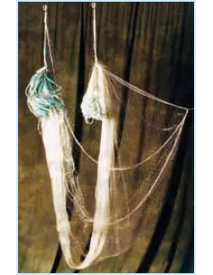 Fishing net Barracuda 