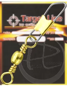 Golden Barilotto girella with Musket 12 pz 