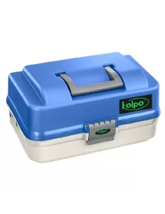 Kolpo Valigetta Porta Attrezzatura 3 Ripiani Home Kolpo