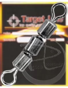 Girella tripla Rolling 12 pz Minuteria Lineaeffe