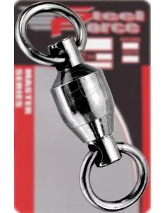 Lineaeffe Girelle Inox con Cuscinetto Minuteria Lineaeffe