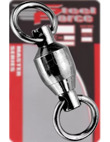 Lineaeffe Girelle Inox con Cuscinetto Minuteria Lineaeffe