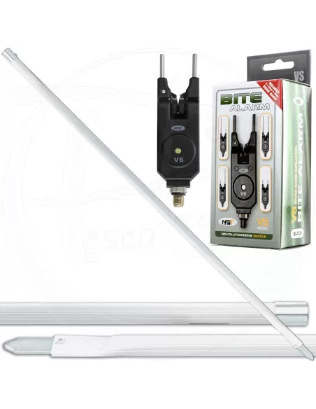 Picco fisso e avvisatore carpfishing Carpfishing Altro