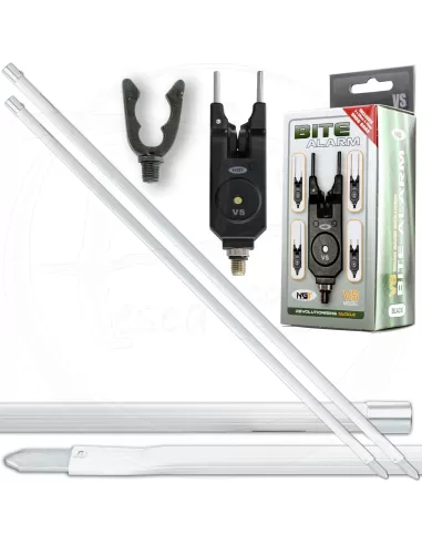 Picco fisso avvisatore e reggicanna Carpfishing Altro